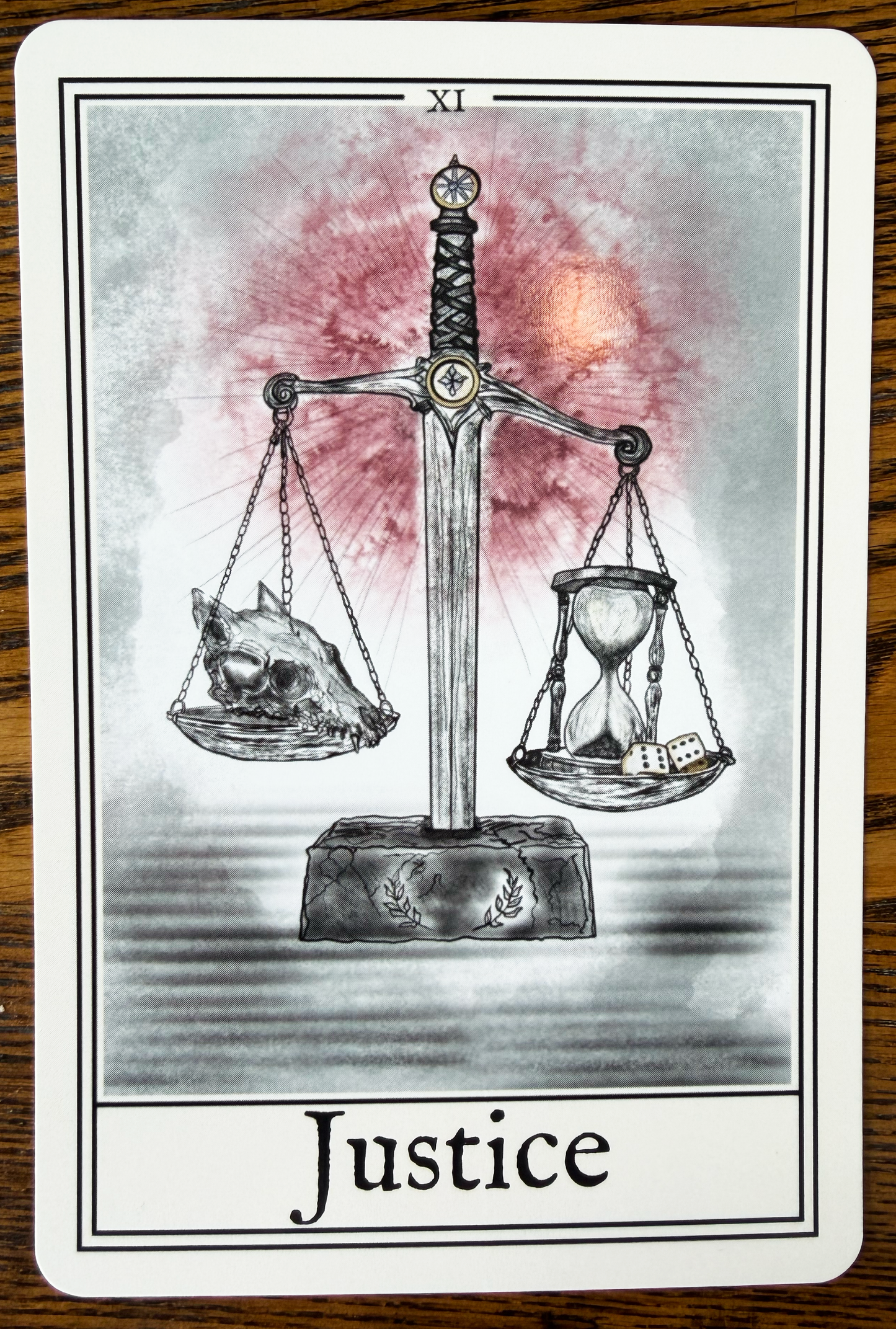 Altar Card