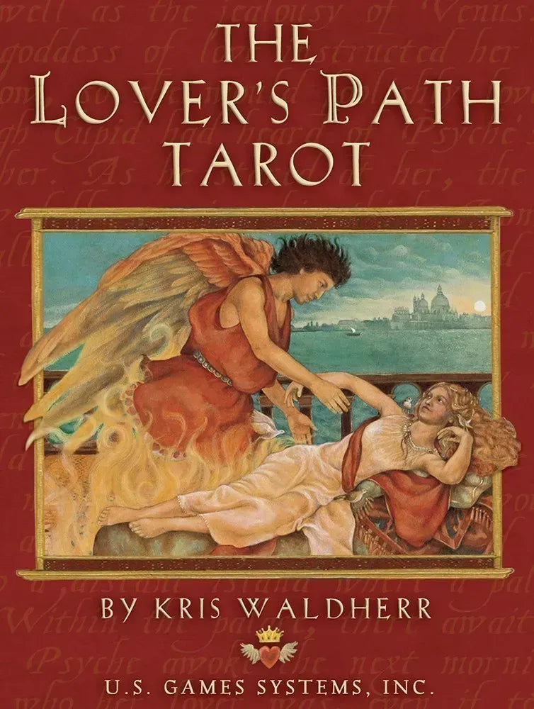 The Lover's Path Tarot — Premier Edition