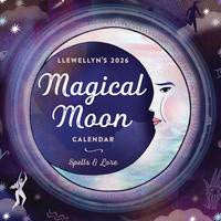 2026 Magical Moon Calendar