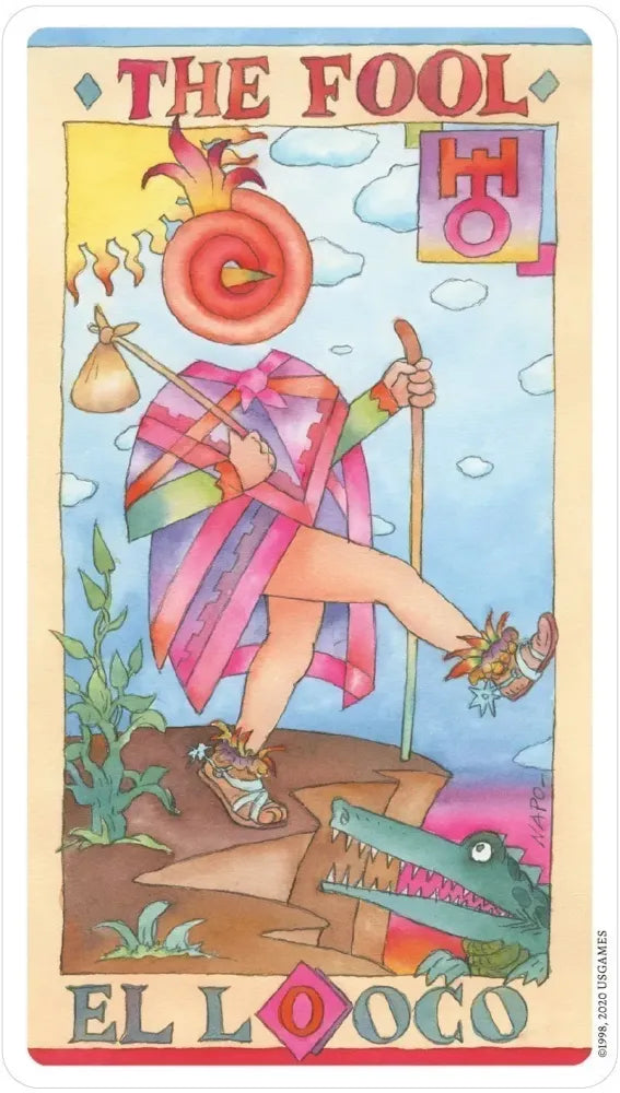 Napo Tarot