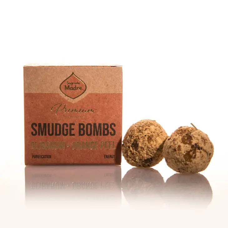 Sagrada Madre Premium Smudge Bombs