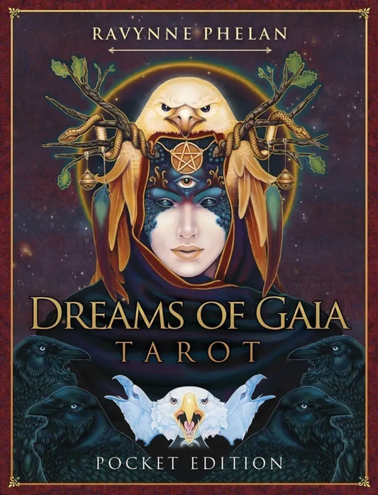 Dreams Of Gaia Tarot (Pocket edition)