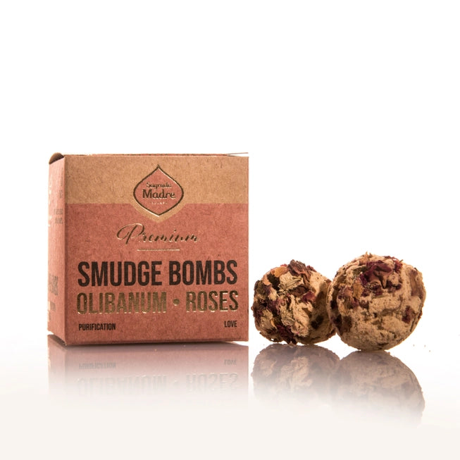 Sagrada Madre Premium Smudge Bombs