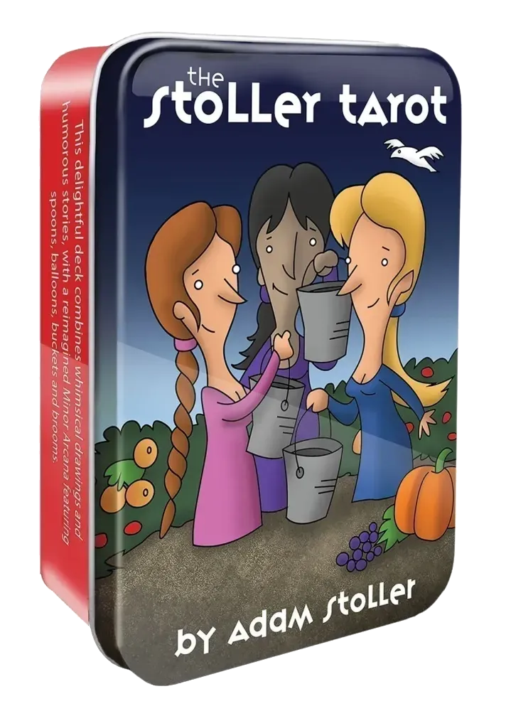 The Stoller Tarot