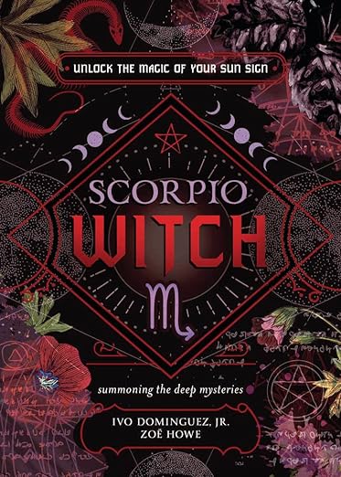 Scorpio Witch: Summoning the Deep Mysteries