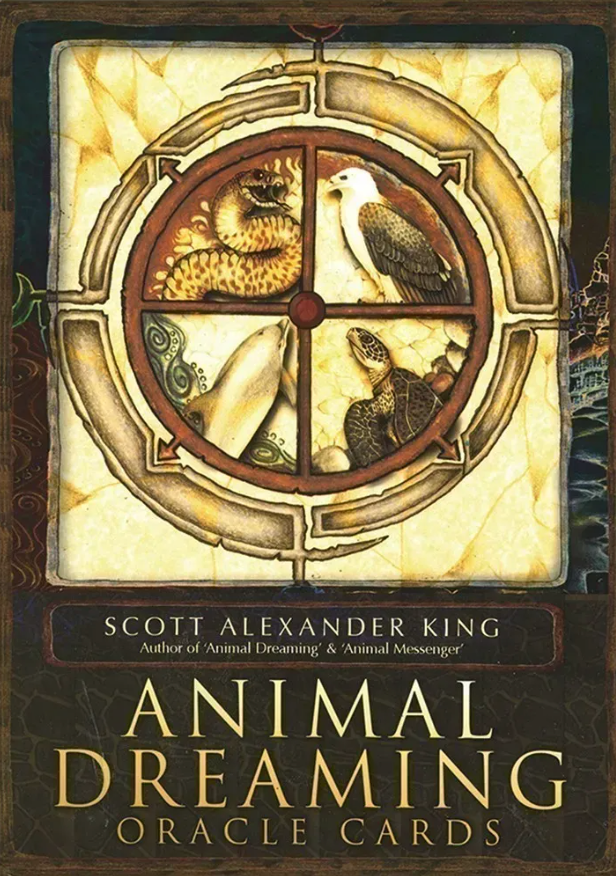 Animal Dreaming Oracle - Scott Alexander King