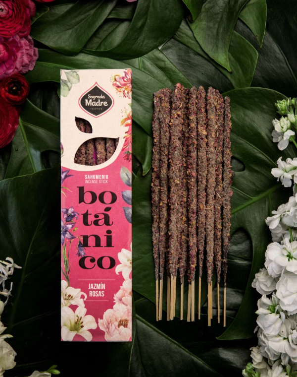 Sagrada Madre - Botanical Incense