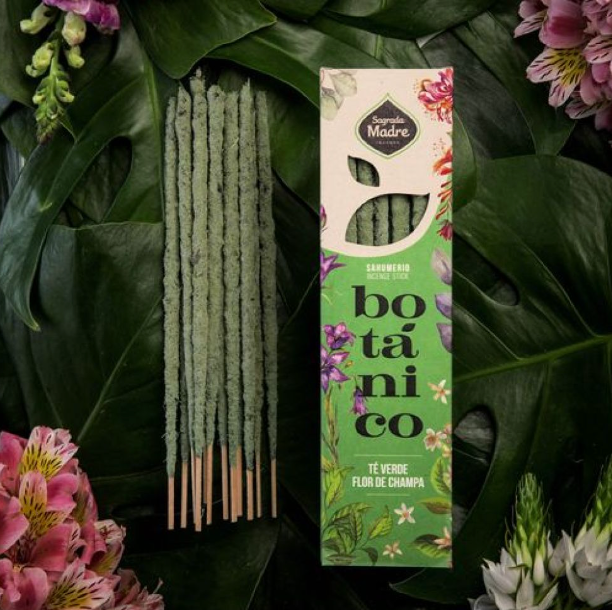 Sagrada Madre - Botanical Incense