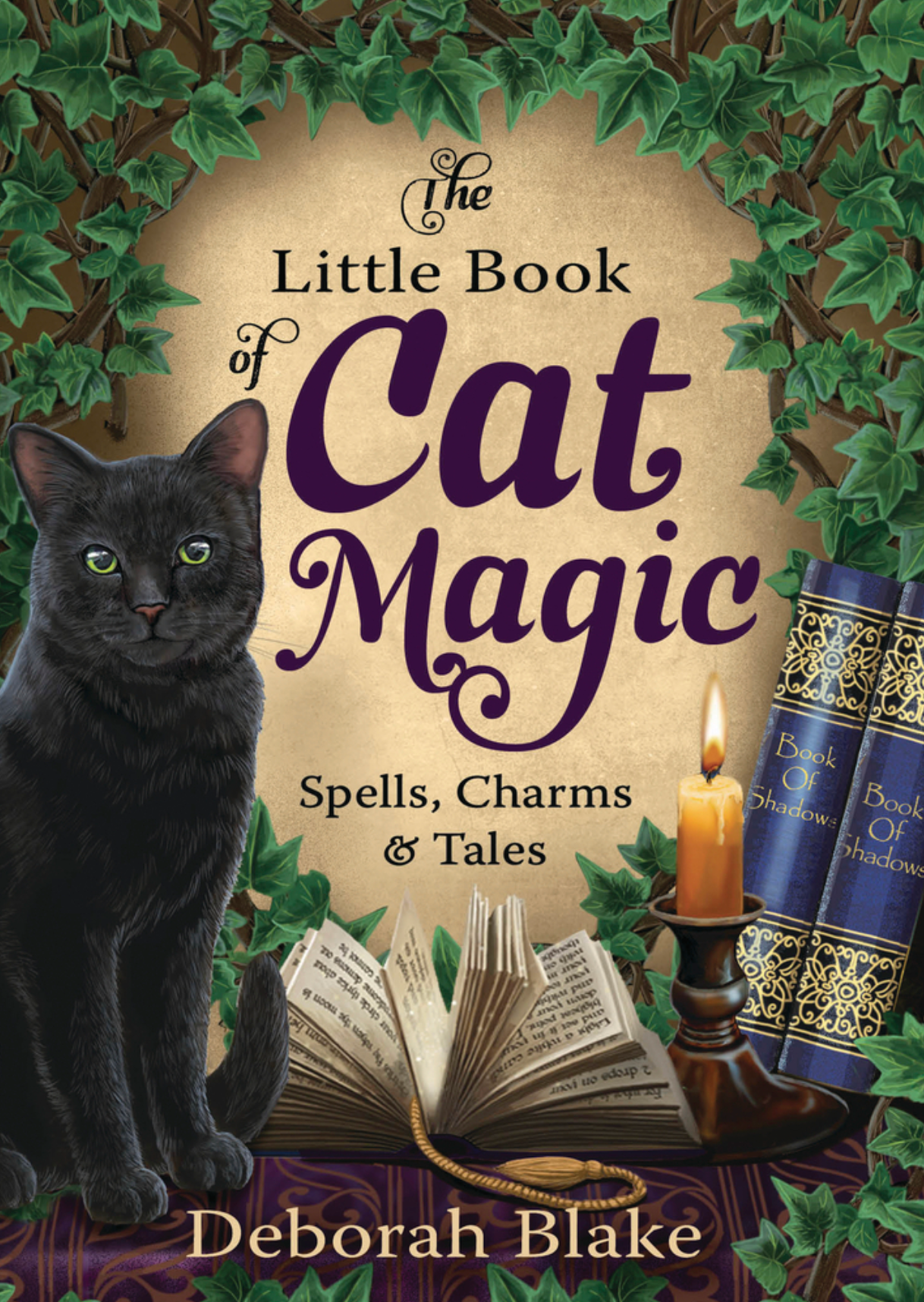 The Little Book of Cat Magic - Deborah Blake