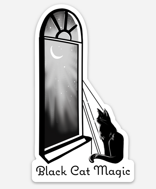 Black Cat Magic Docuseries Merchandise