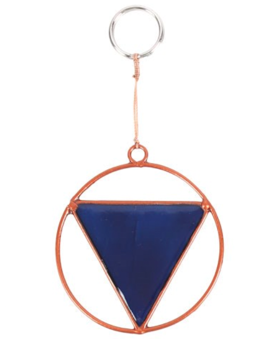 Water Element Suncatcher