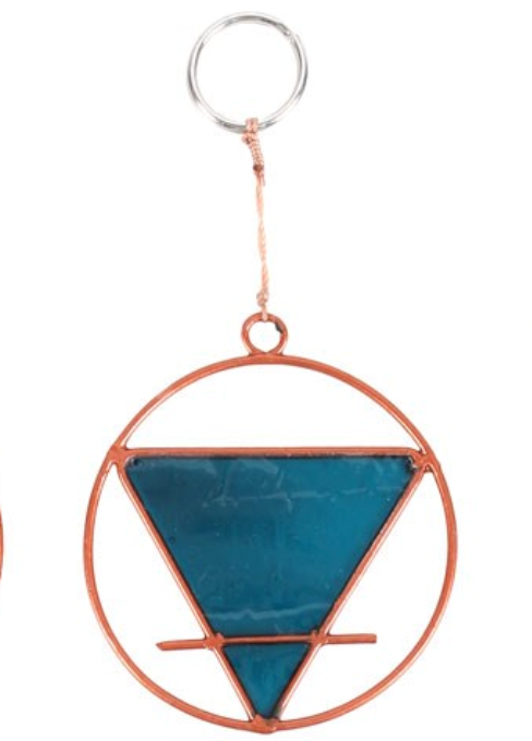 Earth Element Suncatcher