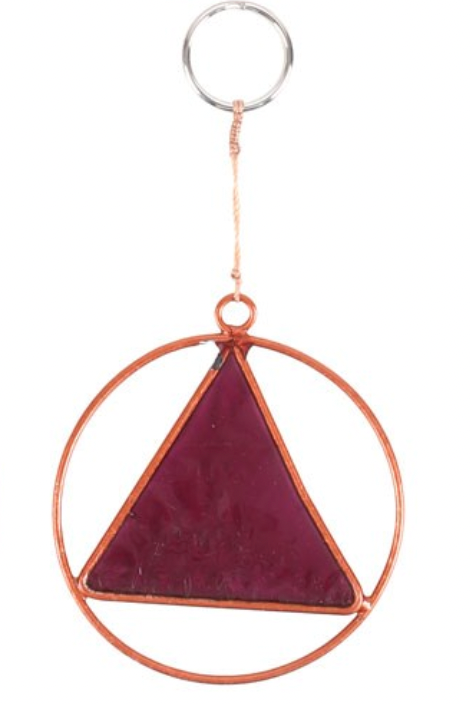 Fire Element Suncatcher