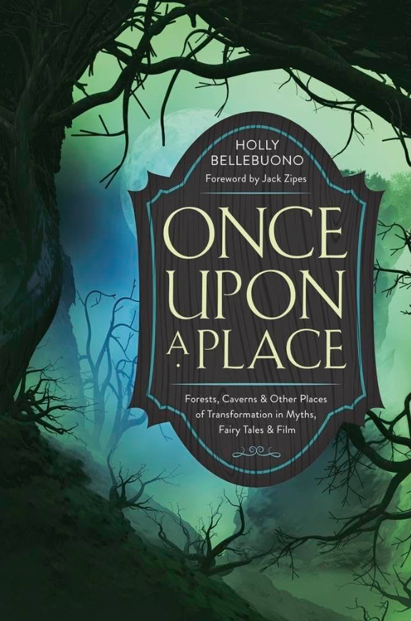 Once Upon A Place - Holly Bellebuono