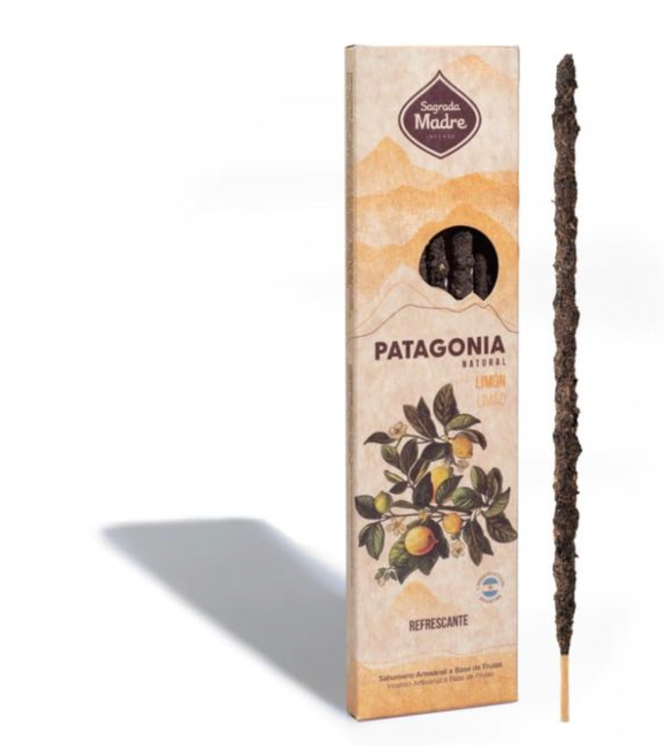 Lemon Patagonia Incense
