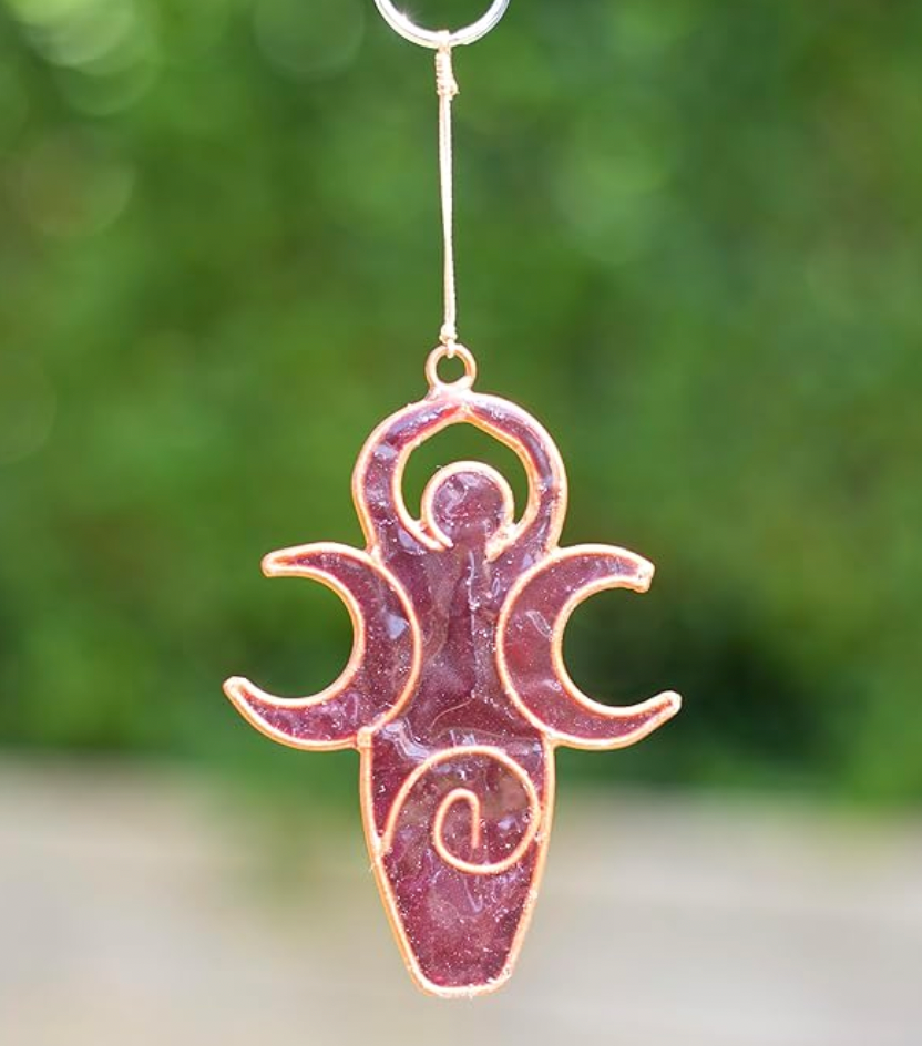 Mystical Suncatcher