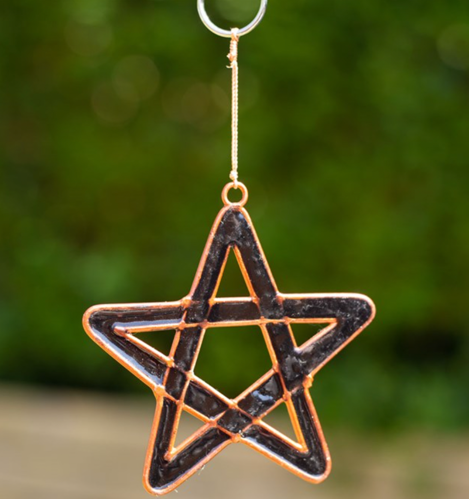 Mystical Suncatcher
