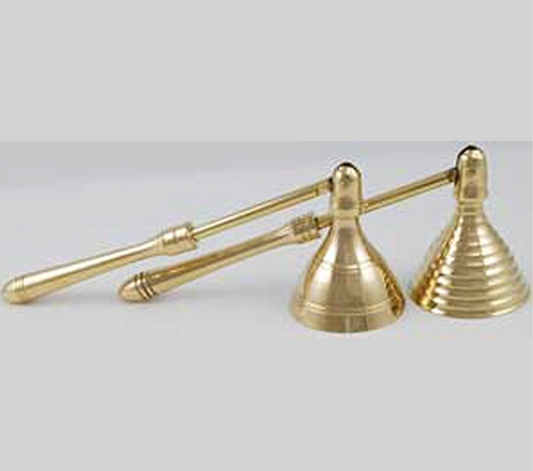 Mini Brass Candle Snuffer