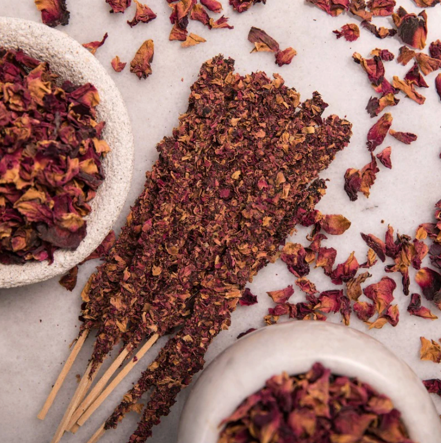 Flowers & Herbs Incense