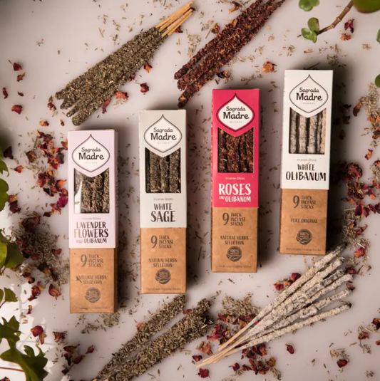 Flowers & Herbs Incense