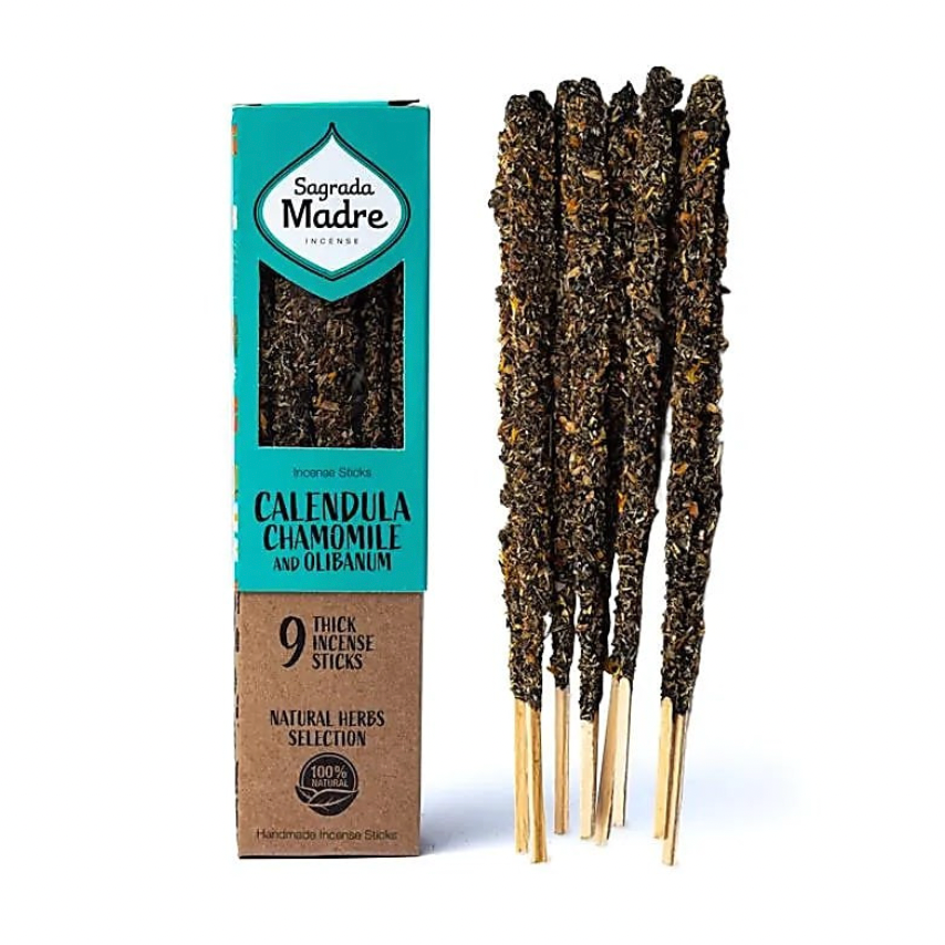 Flowers & Herbs Incense