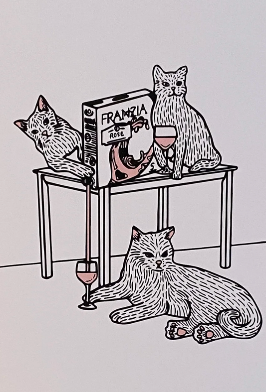 Franzia Cats