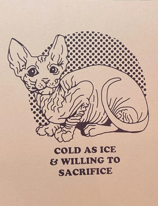 Sacrifice