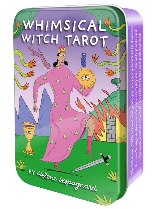 Whimsical Witch Tarot