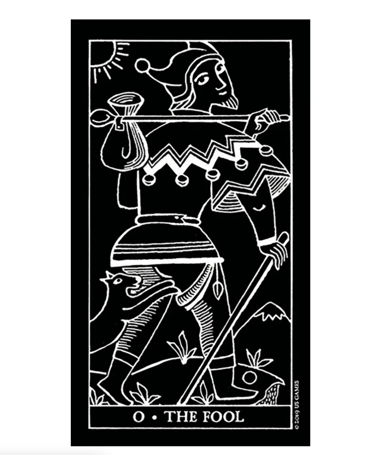 Inversion Tarot