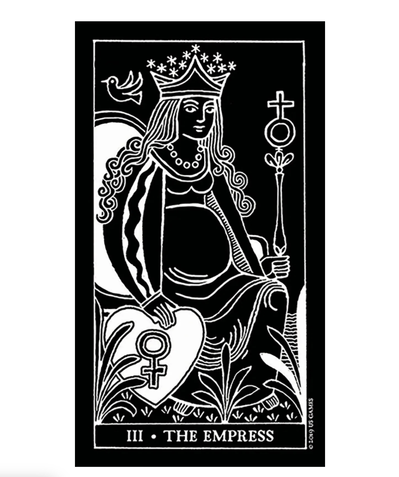 Inversion Tarot