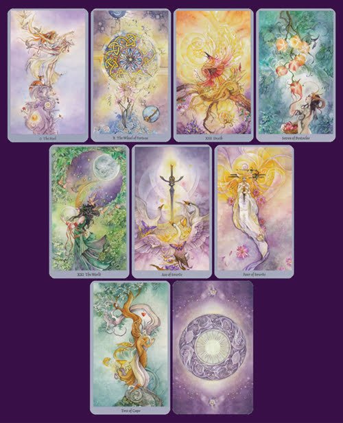 Shadowscapes Tarot