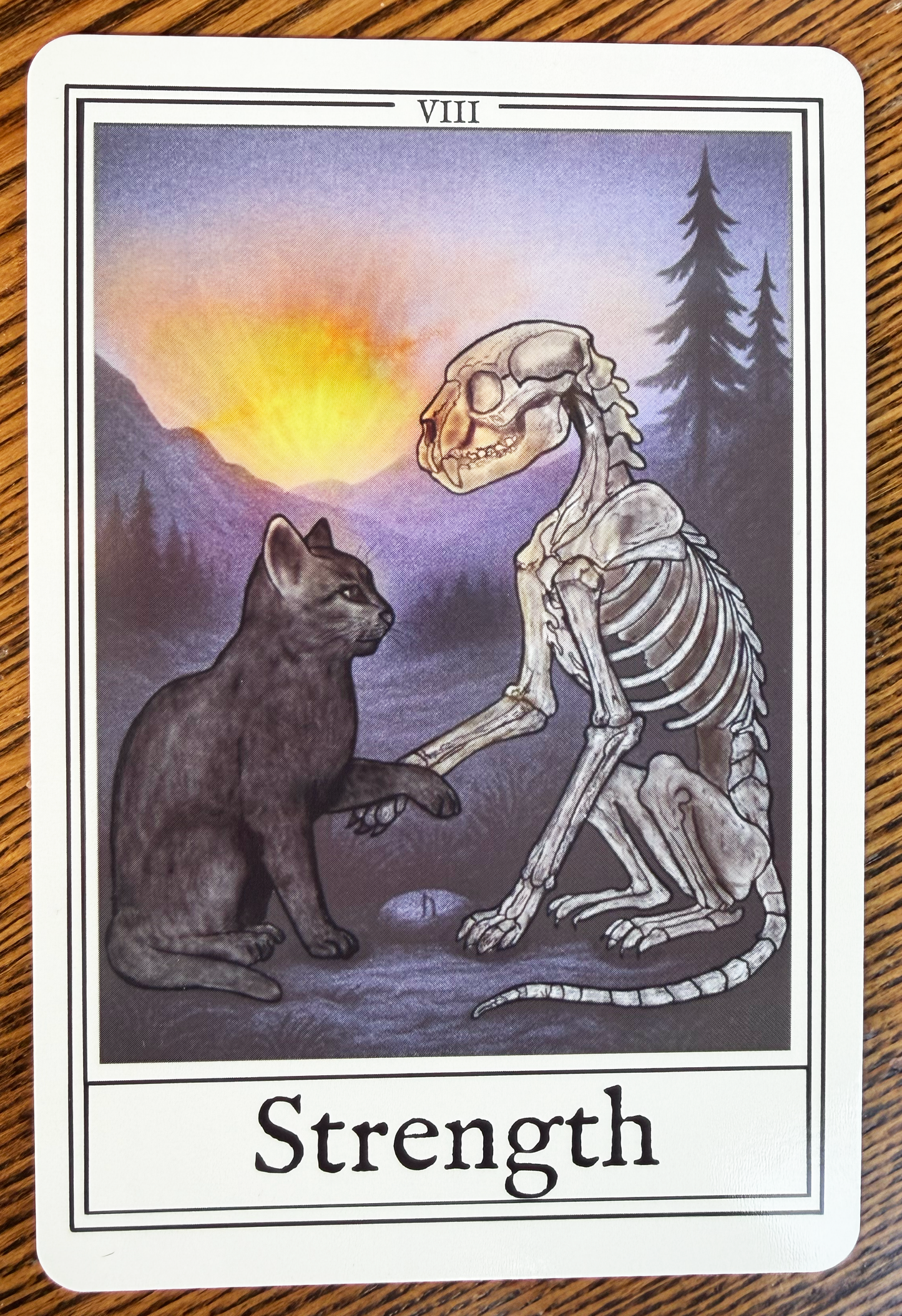 Altar Card