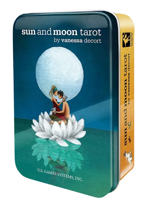 Sun and Moon Tarot (Tin)