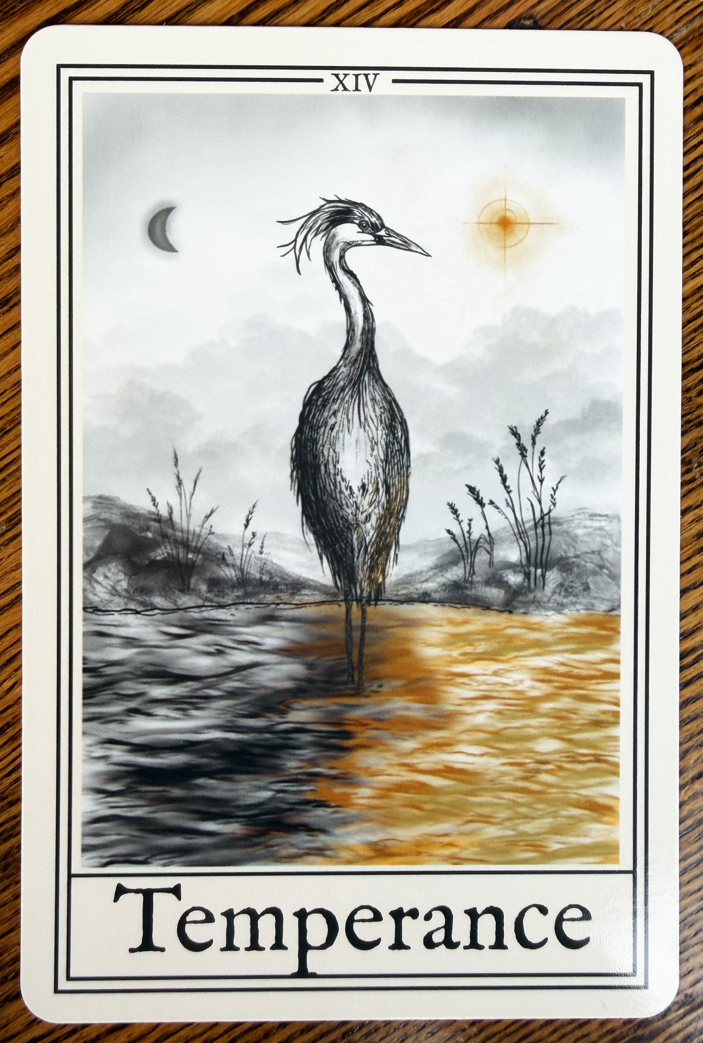 Altar Card