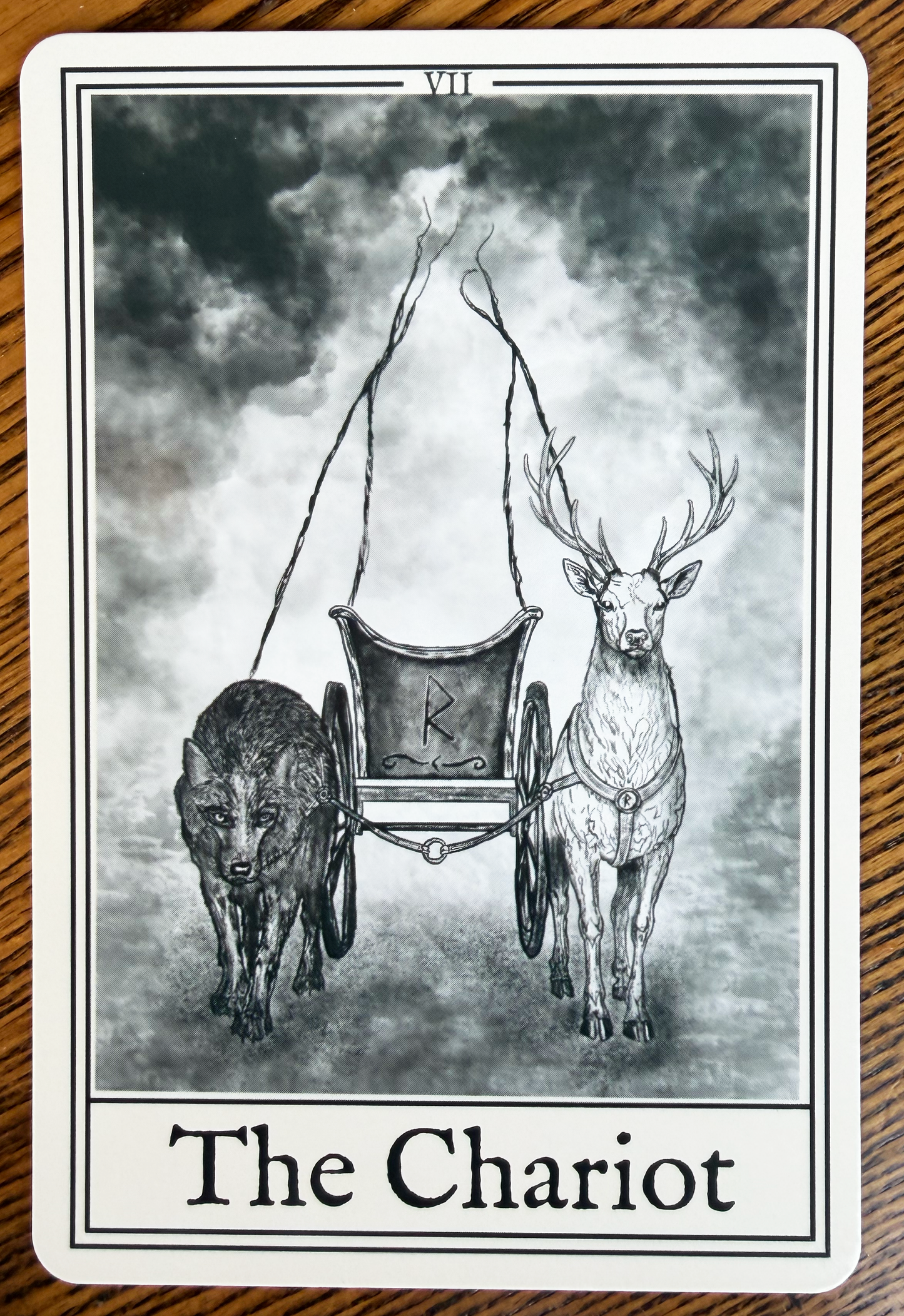 Altar Card