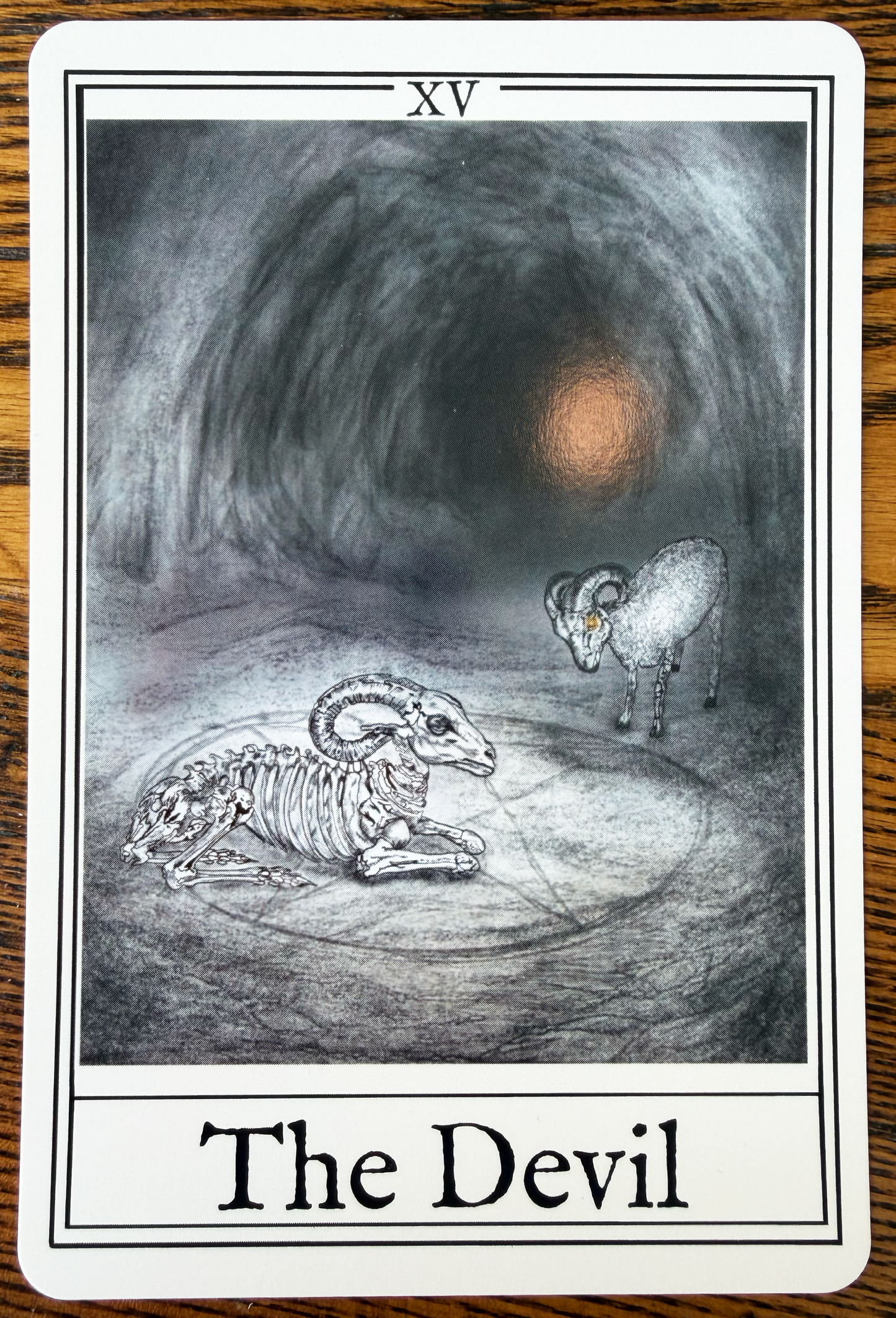 Altar Card
