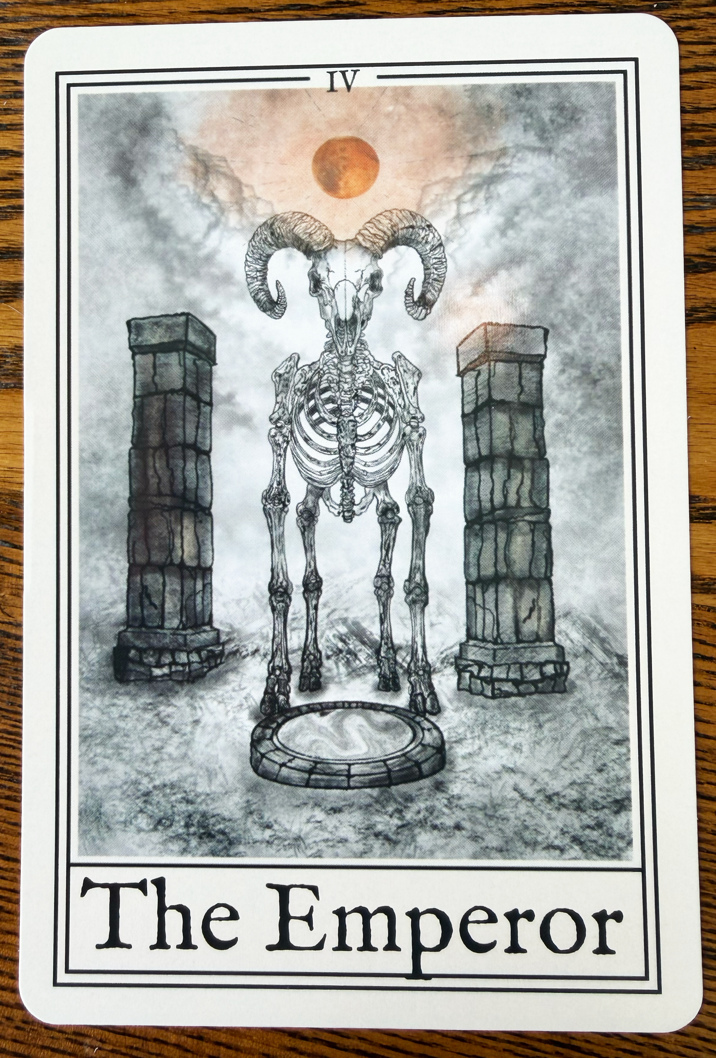 Altar Card