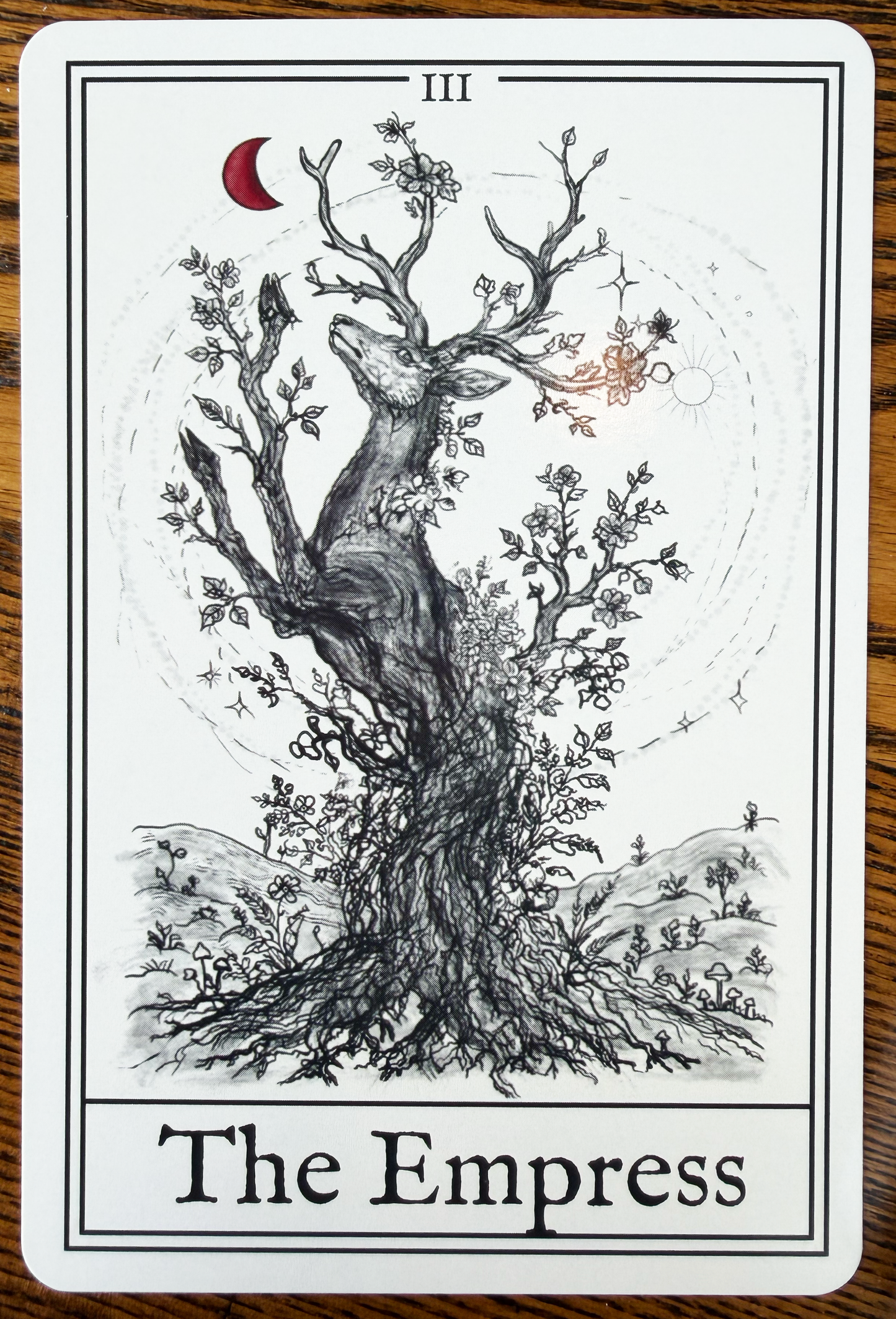 Altar Card