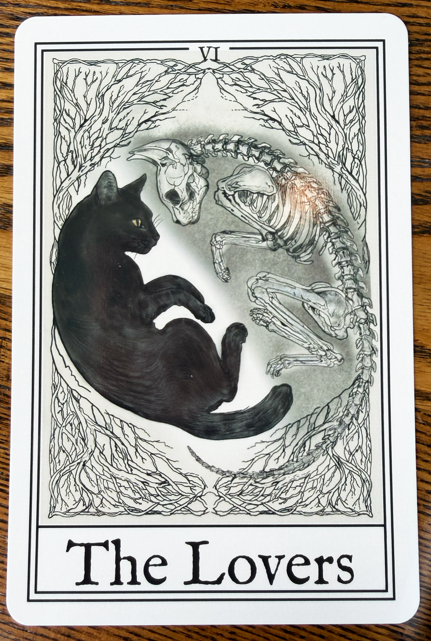 Altar Card