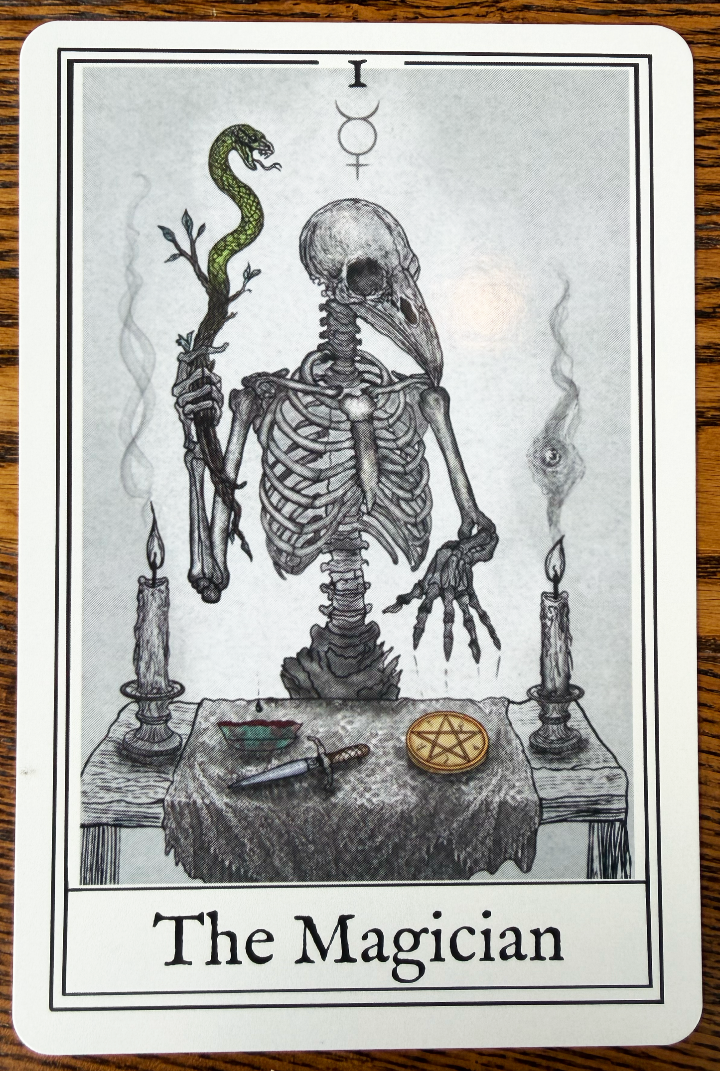 Altar Card