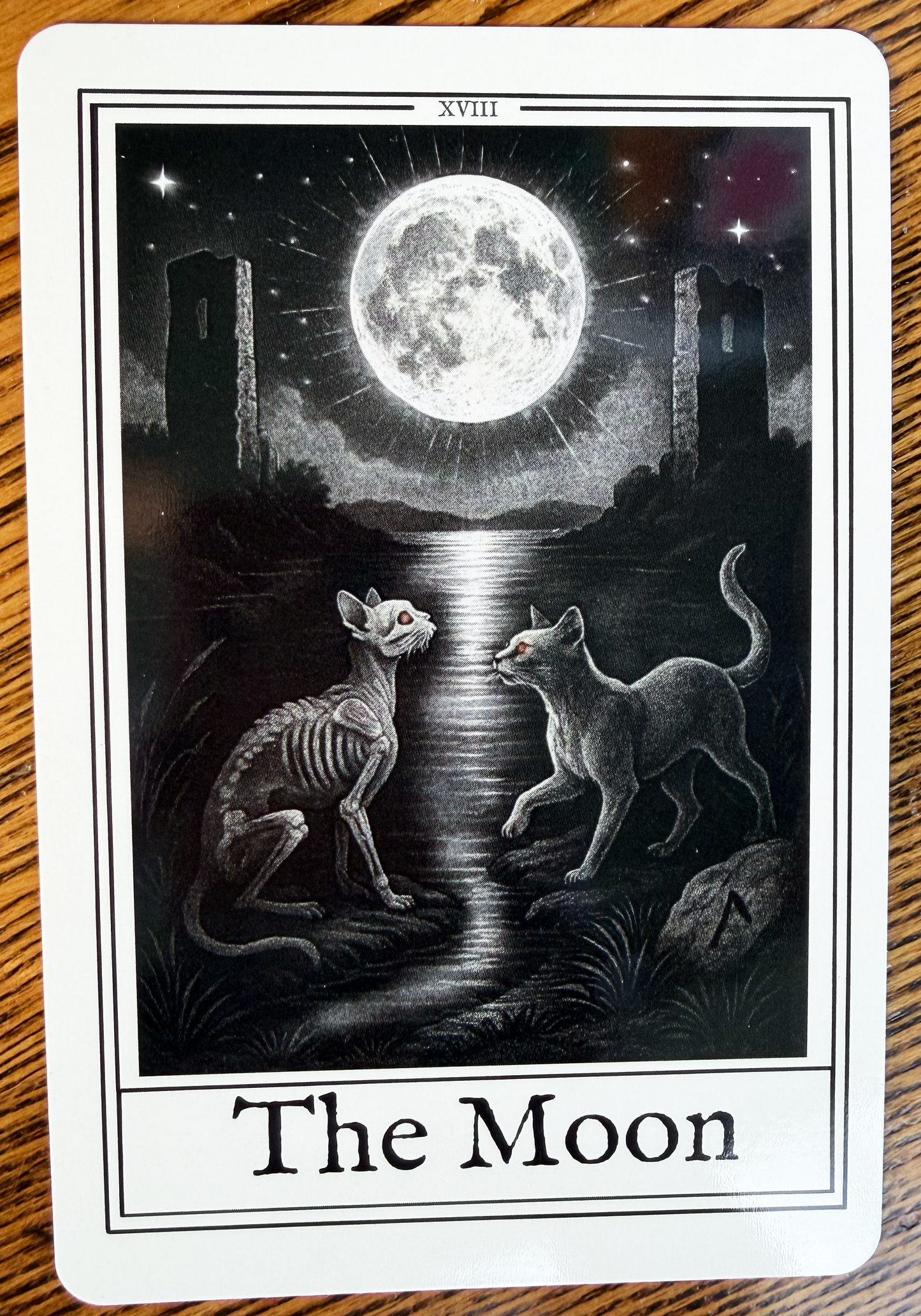 Altar Card