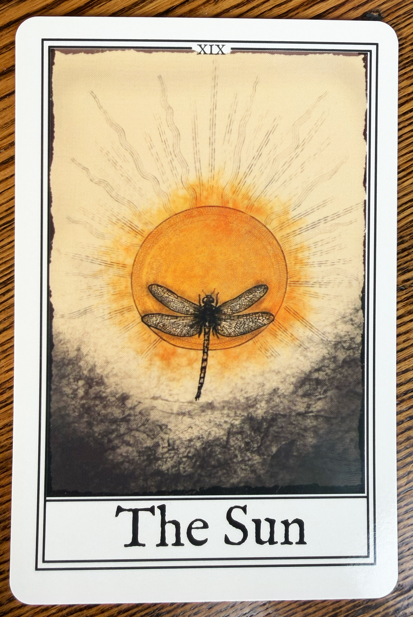 Altar Card