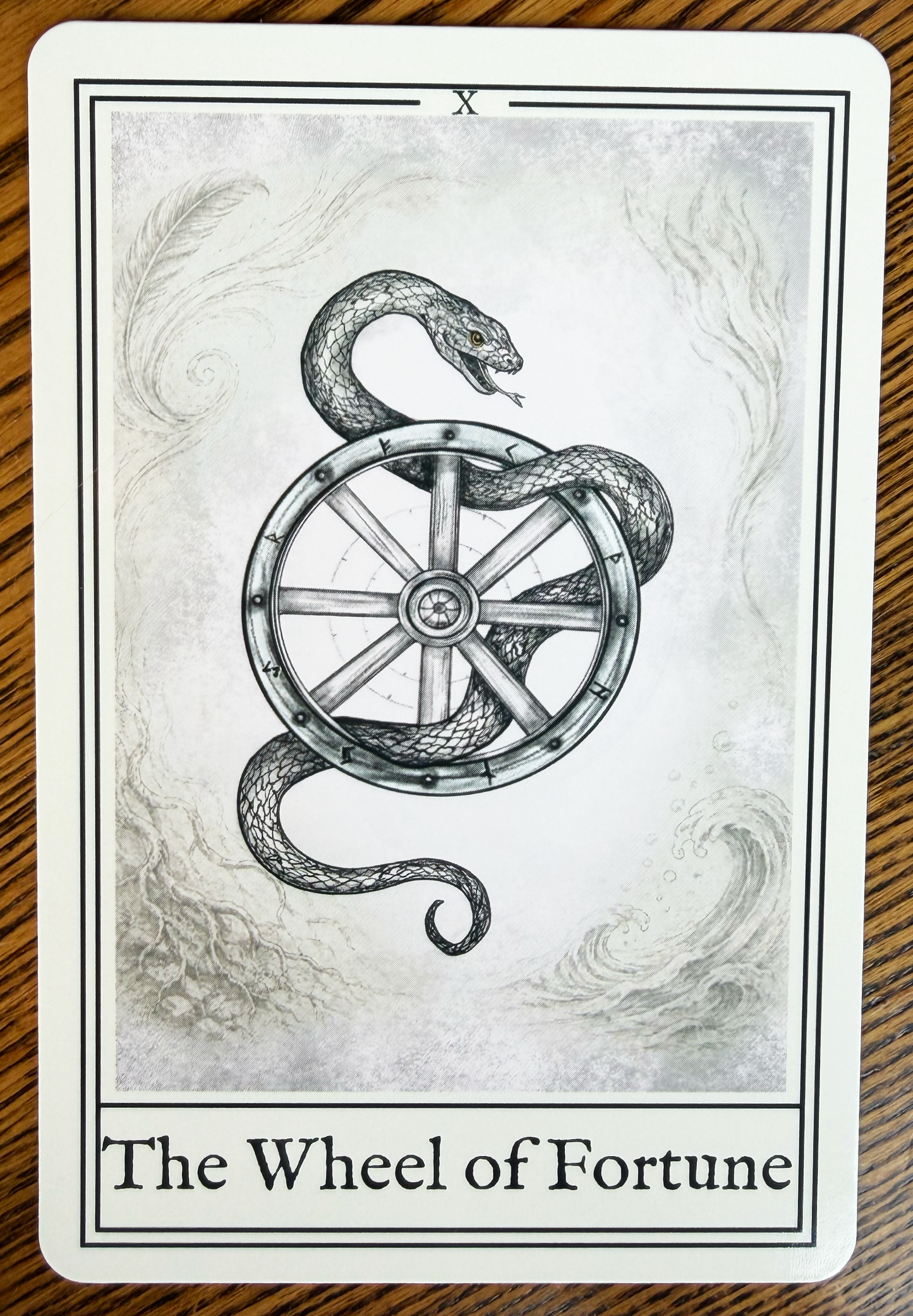 Altar Card