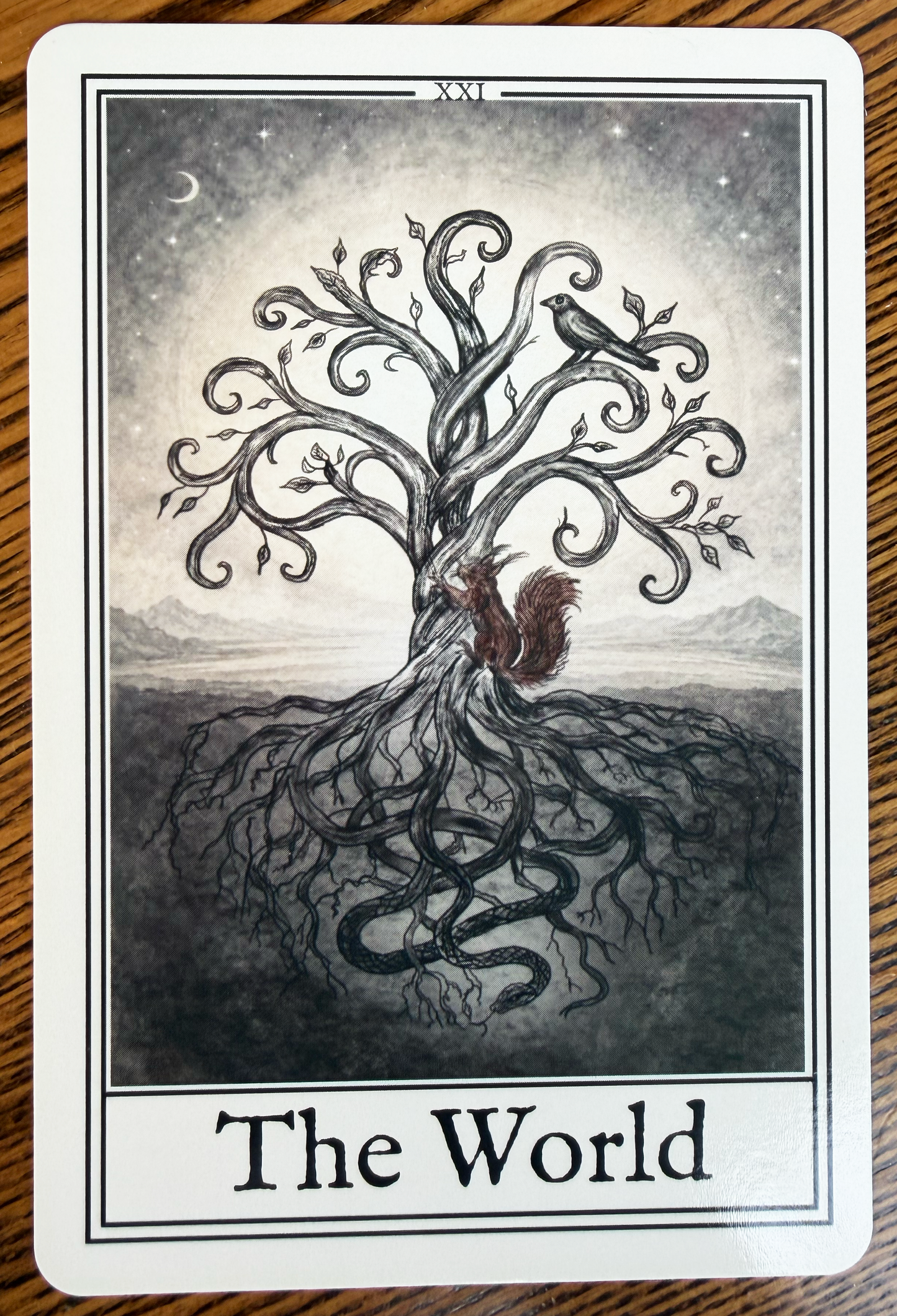 Altar Card