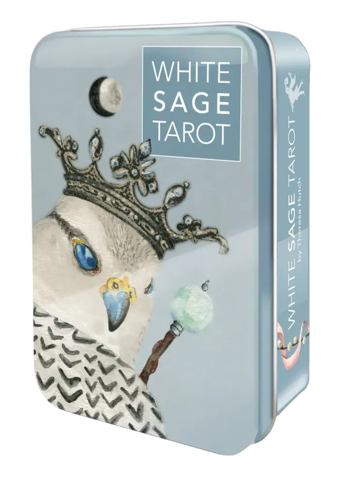 White Sage Tarot