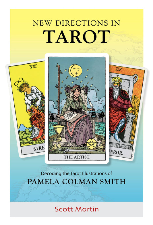 New Directions in Tarot | 2025 COVR Silver Winner