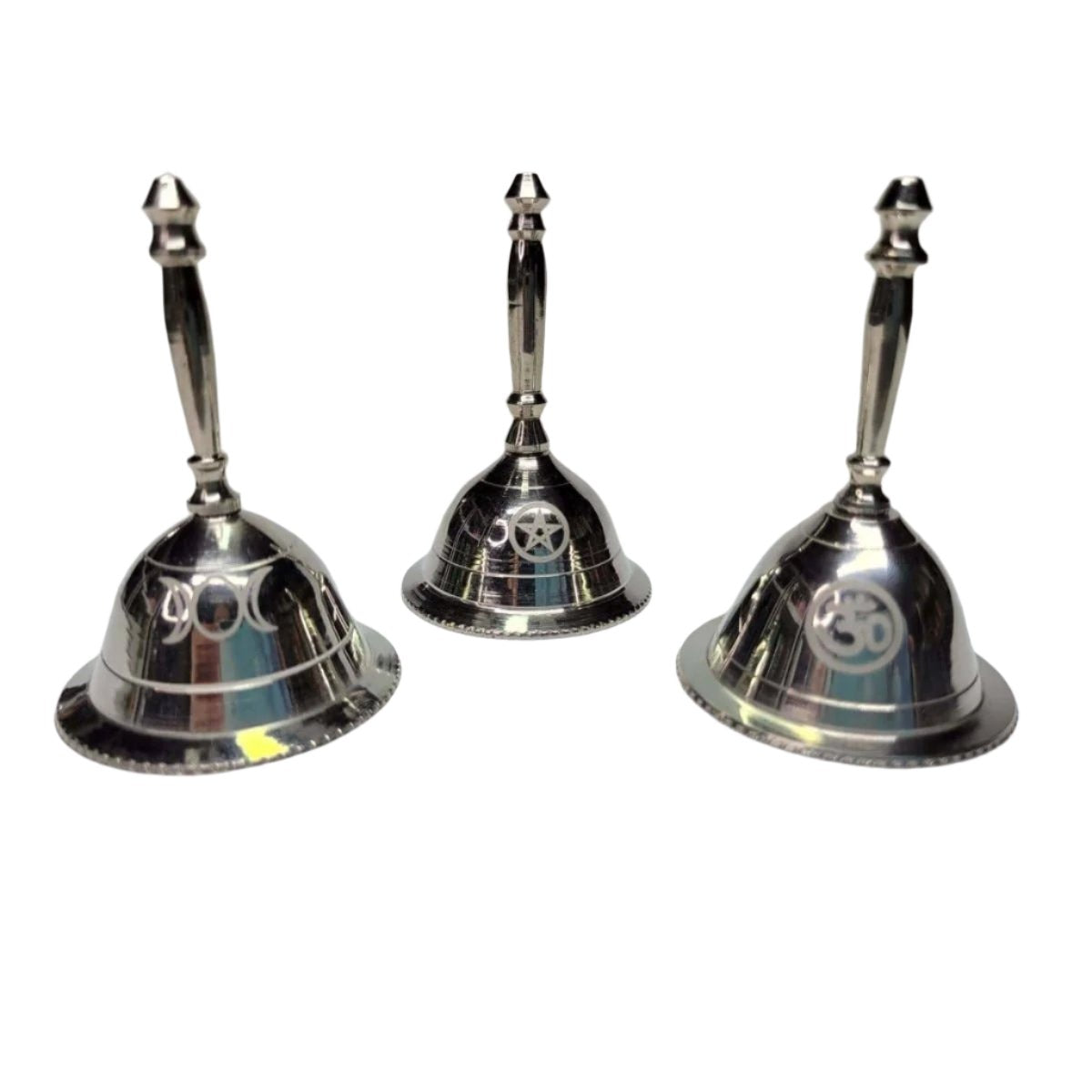 Altar Bells: Pentacle