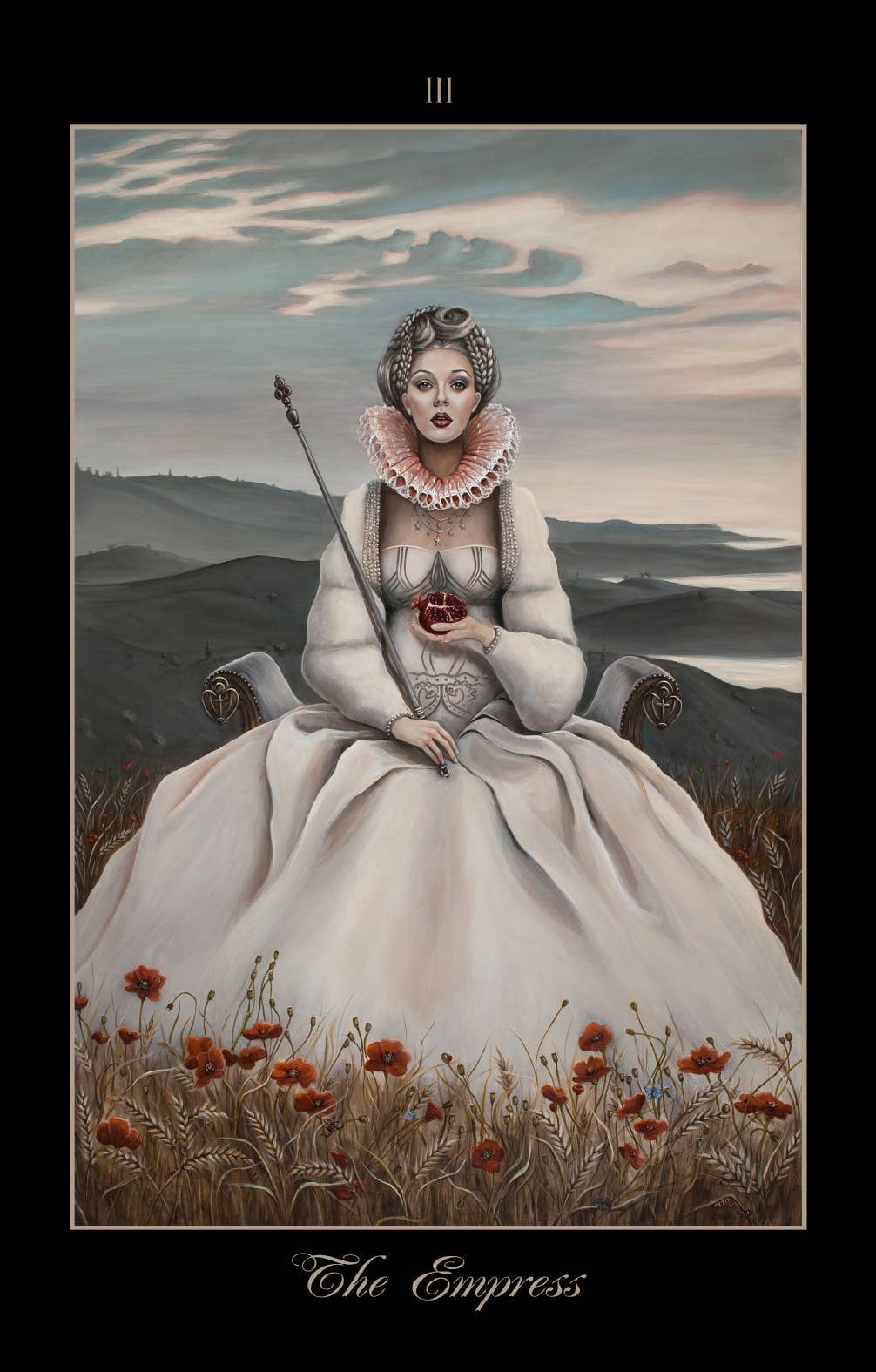 Lowbrow Tarot: Major Arcana Cards