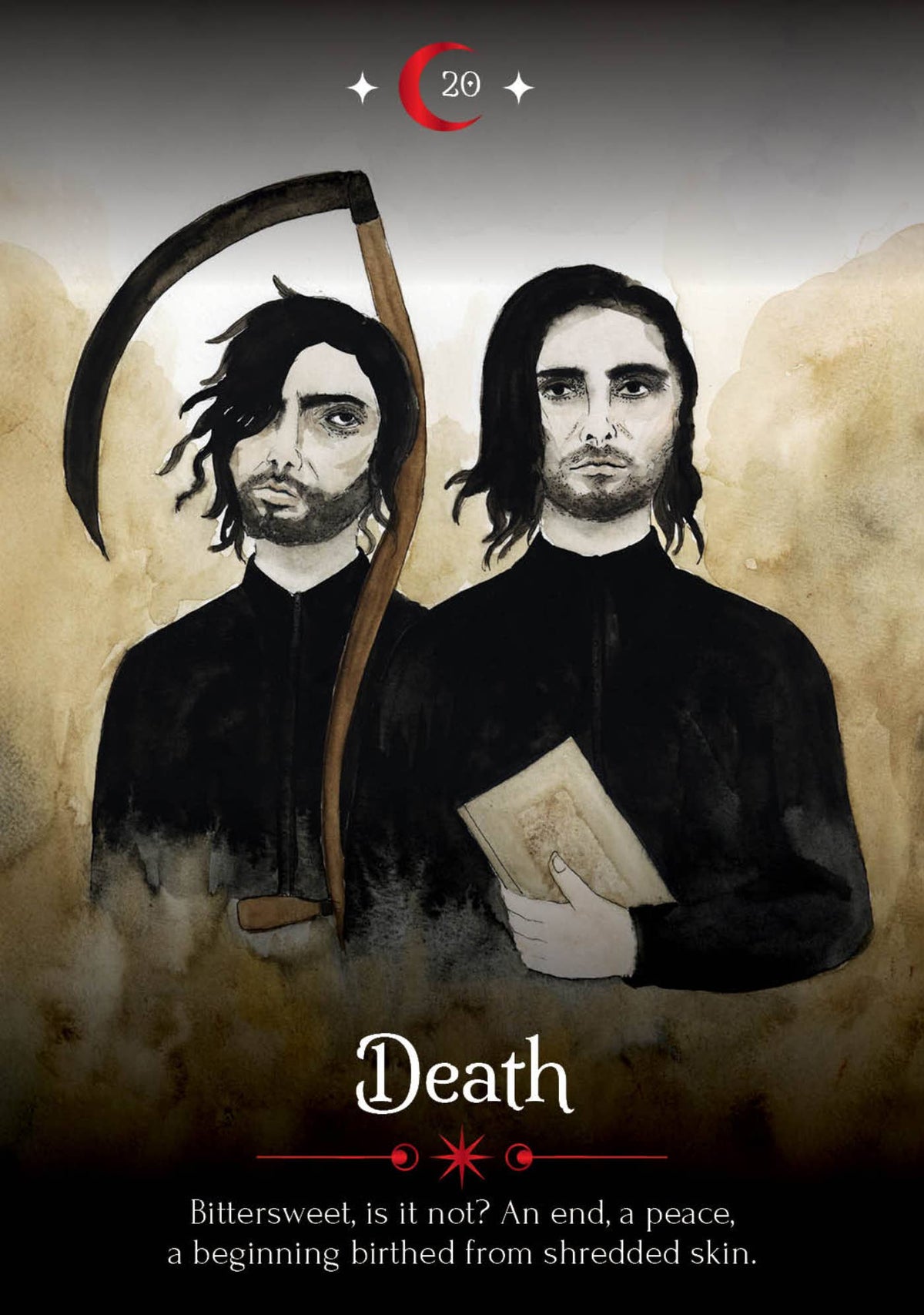 Seasons of the Witch: Samhain Oracle DELUXE EDITION by Lorriane Anderson: Flashcards; 184 pages / English