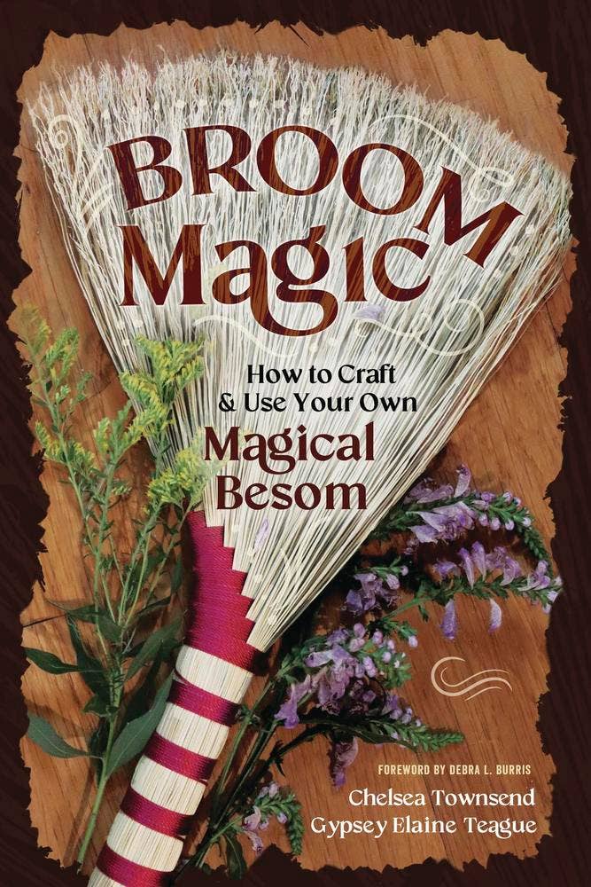 Broom Magic